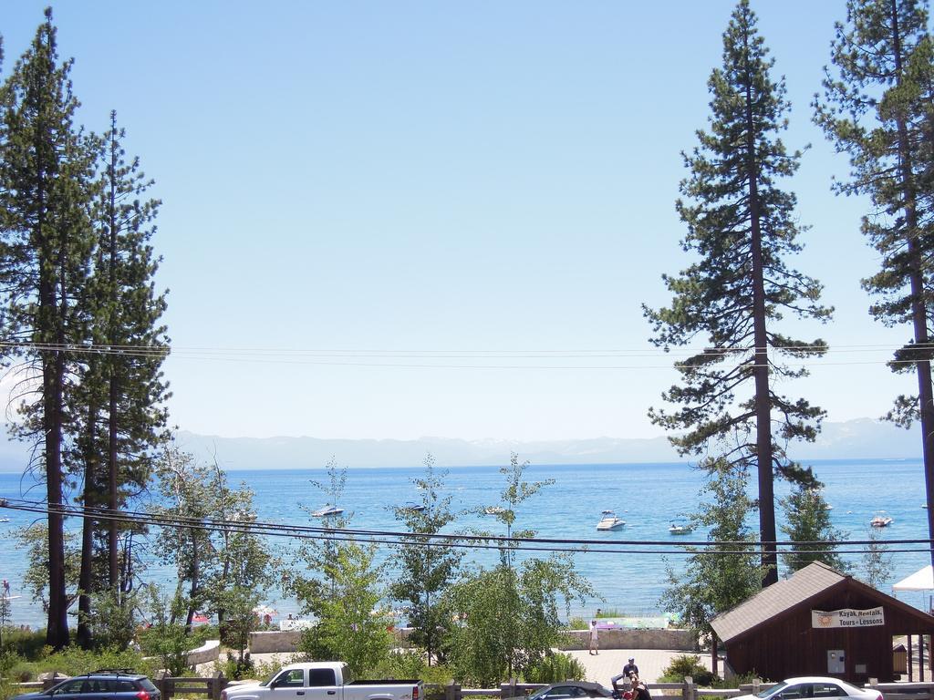 Firelite Lodge Tahoe Vista Zimmer foto
