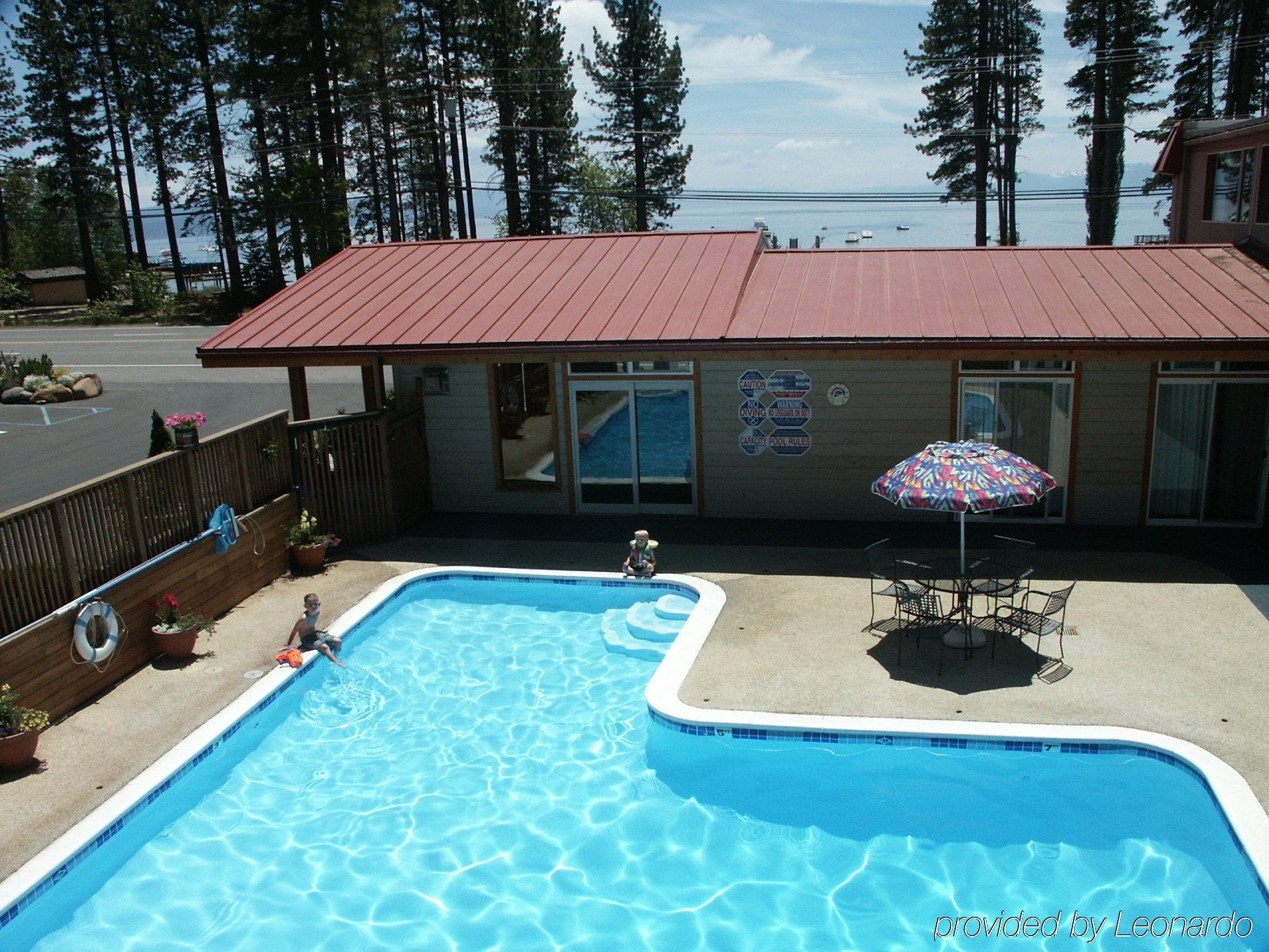 Firelite Lodge Tahoe Vista Einrichtungen foto